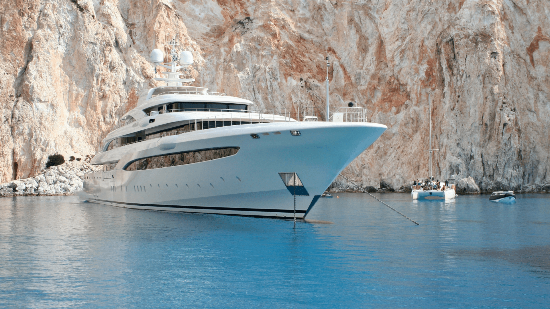 leadership liv yachts