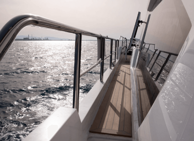 luxury yacht charter new york
