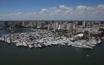 Liv Yacht Sales Sets Sail at Palm Beach International Boat Show 2024