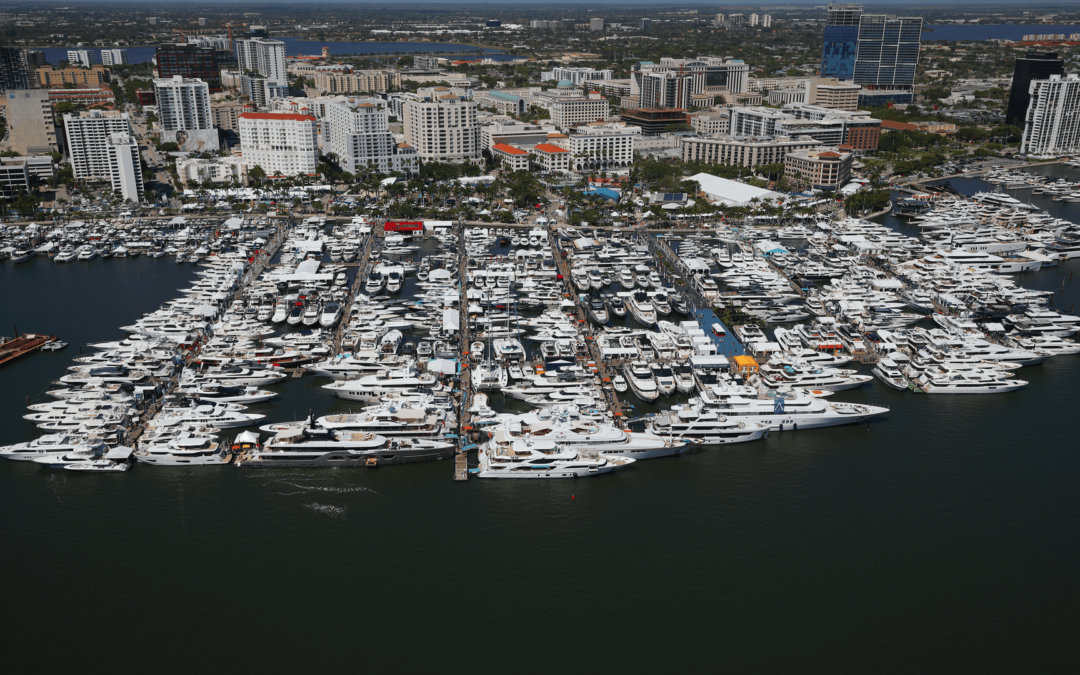 Palm Beach International Boat Show 2024 – Recap