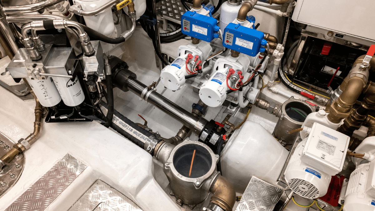Engine Room