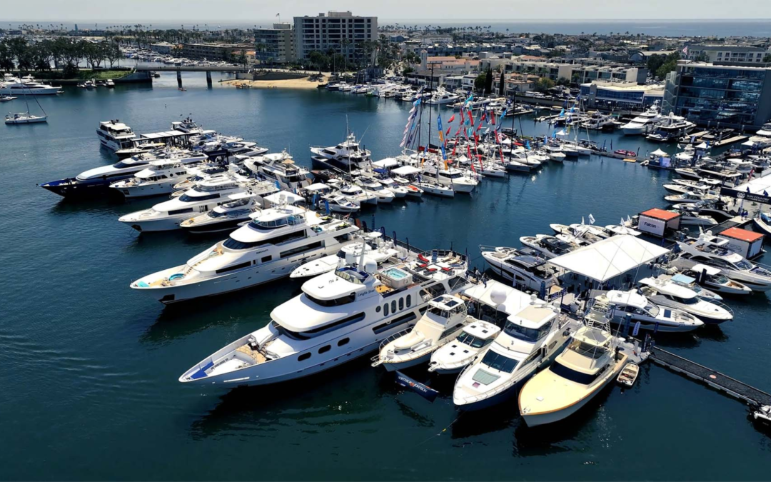 A Heartfelt Thank You to Newport International Boat Show Attendees