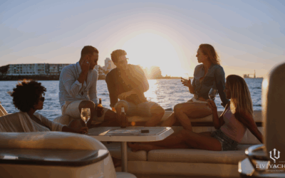 How to Inspect a Used Motor Yacht Before You Buy: A Comprehensive Checklist