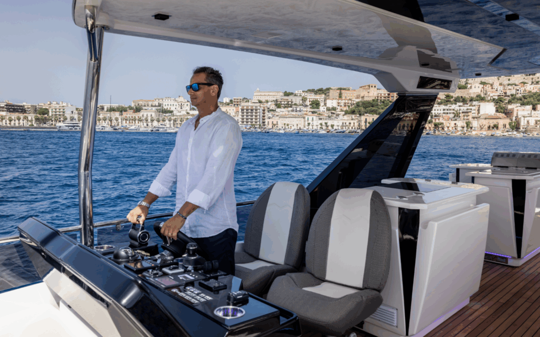 Why The Aicon Yachts 66′ Vivere Is The Perfect Owner-Operated Yacht