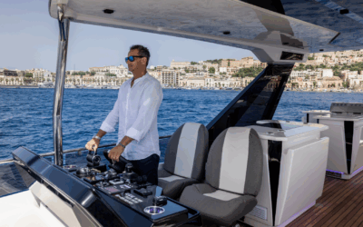 Why The Aicon Yachts 66′ Vivere Is The Perfect Owner-Operated Yacht
