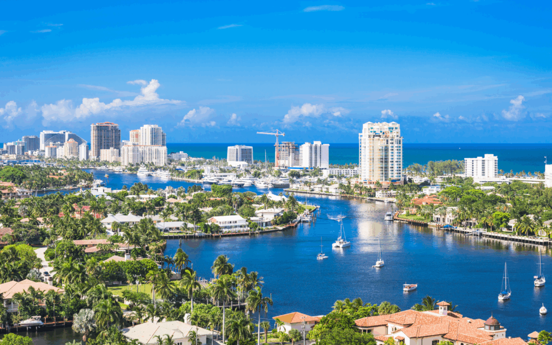 Florida’s Luxury Yacht Market in 2025: Trends Every Buyer Should Know