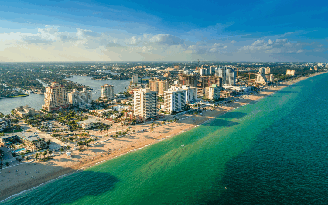 Top Florida Yacht Destinations to Explore by Sea | Liv Yacht Sales