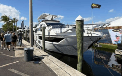 Fort Lauderdale International Boat Show Recap | Thank You From Liv Yacht Sales