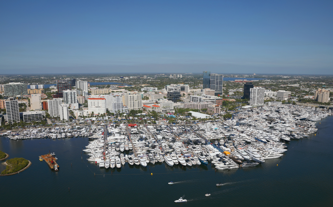 Discover The Audace 50’ & Aicon 66’ Vivere at the Palm Beach International Boat Show 2026