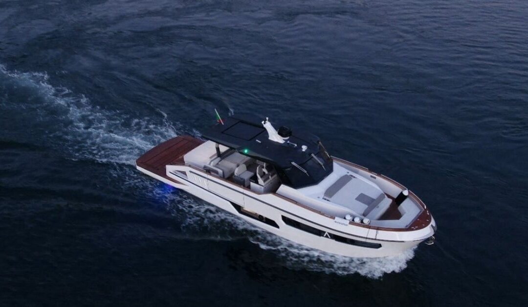 The Aicon Yachts Audace 50’ Debuts in North America at Palm Beach Boat Show 2026 | Liv Yacht Sales