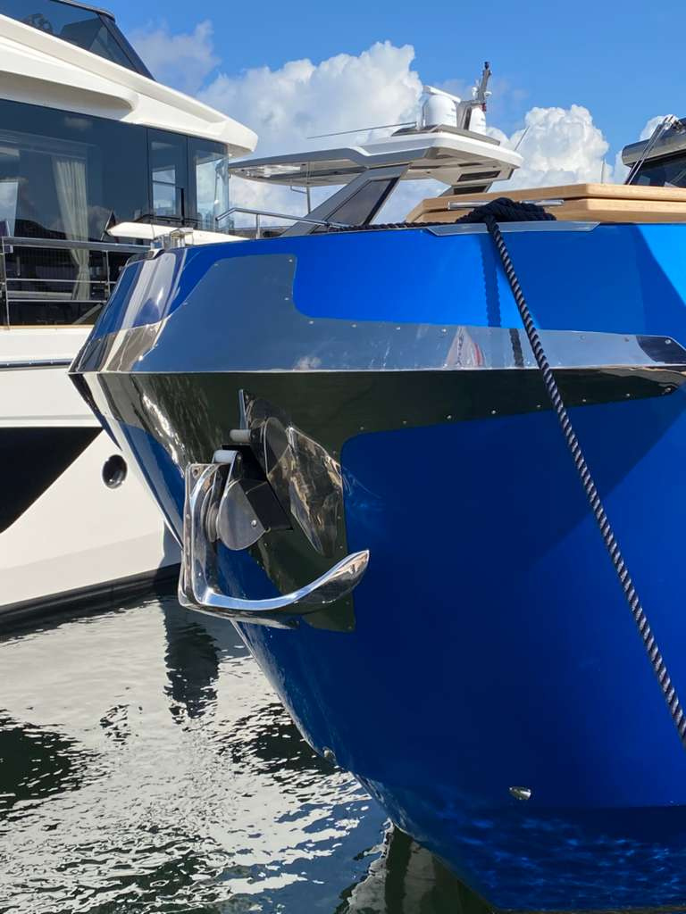 Liv Yacht Sales Palm Beach International Boat Show Aicon Yacht Audace 50'