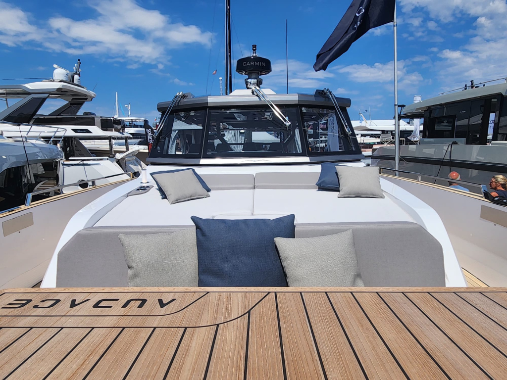 Liv Yacht Sales Palm Beach International Boat Show Aicon Yacht Audace 50'