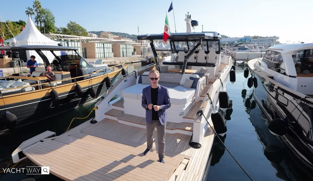 Inside The Aicon Audace 50’: A Closer Look Ahead Of Its North American Debut