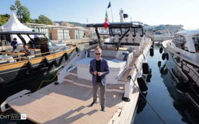 Inside The Aicon Audace 50’: A Closer Look Ahead Of Its North American Debut