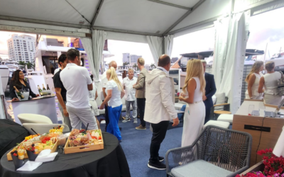 Palm Beach Boat Show 2026 Recap | Aicon Yachts with Liv Yacht Sales
