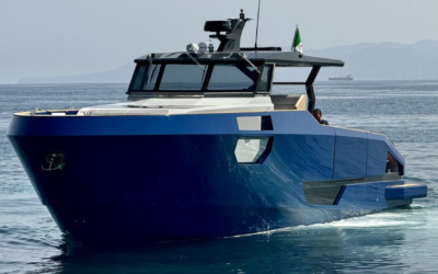 Why Aicon Yachts And Italian Craftsmanship Feel Different At Sea