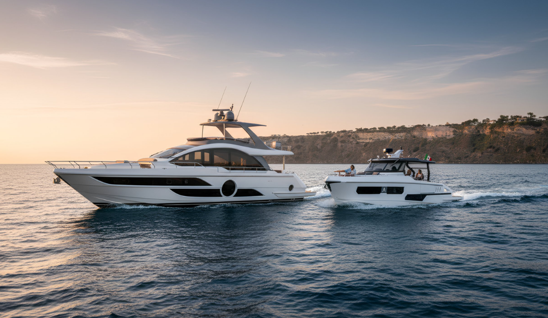 Liv Yacht Sales Expands Its Aicon Yachtline And Brokerage Inventory