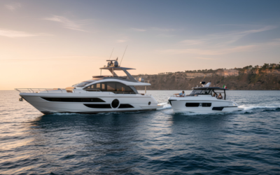 Liv Yacht Sales Expands Its Aicon Yachtline And Brokerage Inventory